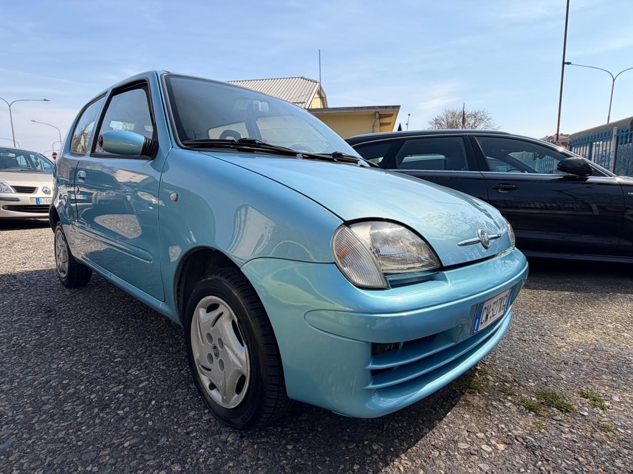 Fiat 600 1.1 50th Anniversary