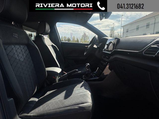 VOLKSWAGEN T-Cross 1.0 TSI 115 CV R-Line Plus