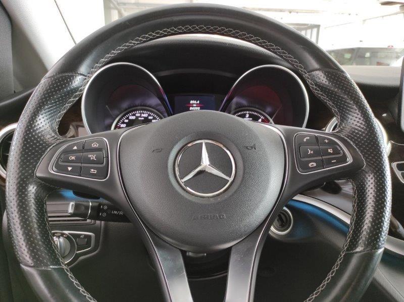 Mercedes-Benz Classe V (W447) - V 250 d Automatic Sport Extralong