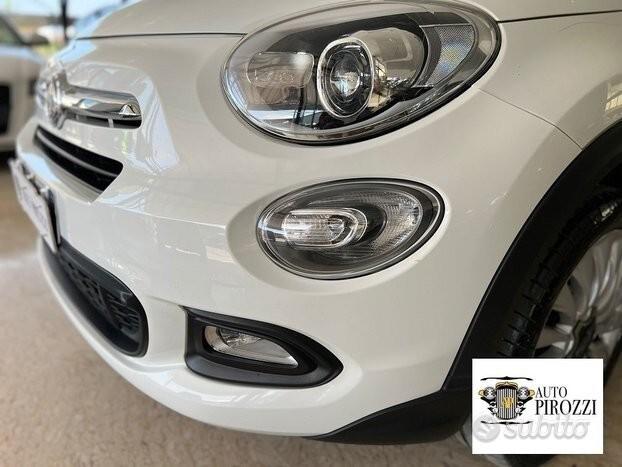 FIAT 500X 1.4 benz del 2017 CAMBIO AUTOMATICO