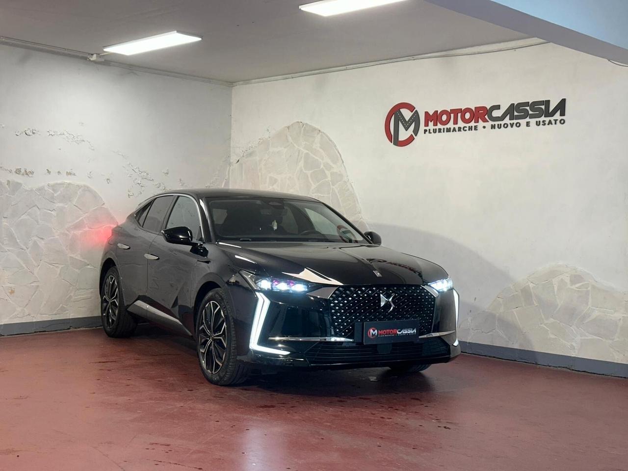 DS4 BlueHDi 130 aut. Rivoli UNICOPROPRIETARIO