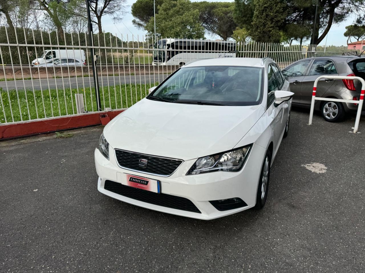 Seat Leon ST 1.6 TDI Diesel - 2017