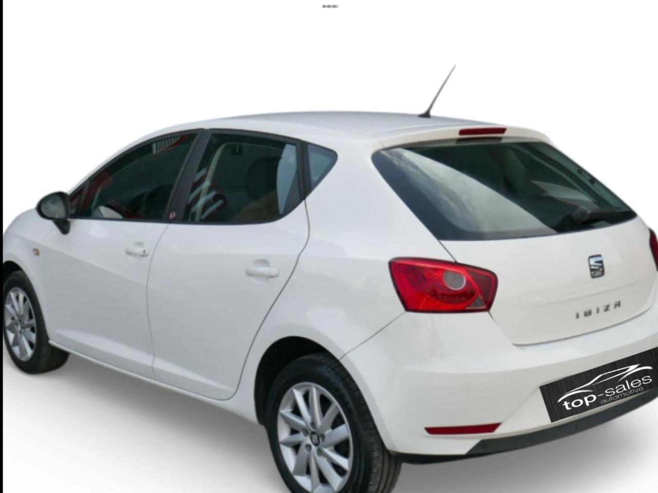 Seat Ibiza 1.4 TDI 90 CV 5p. SOL Perfetta