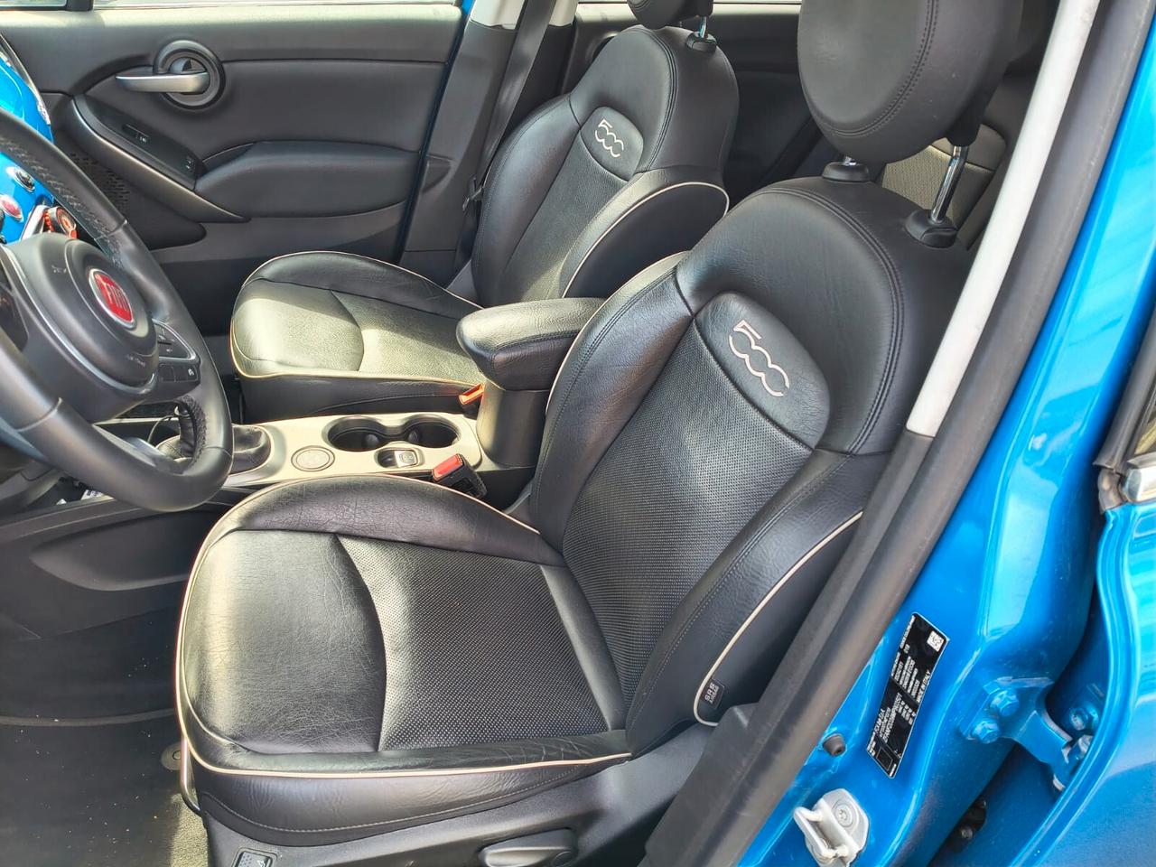 Fiat 500X 1.0 T3 BEN/GPL 120 CV City Cross