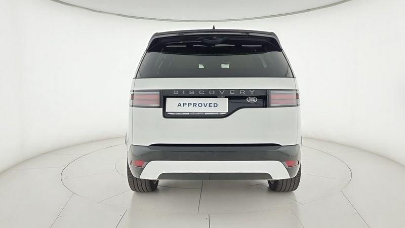 Land Rover Discovery 3.0D I6 249 CV AWD Auto R-Dynamic HSE 7 posti