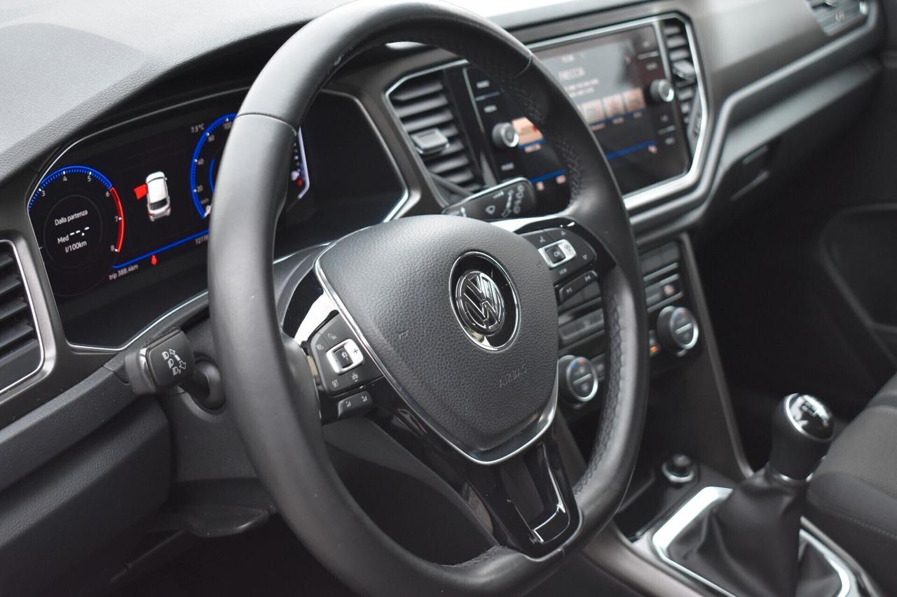 Volkswagen T-Roc 1.0 Tsi 115cv