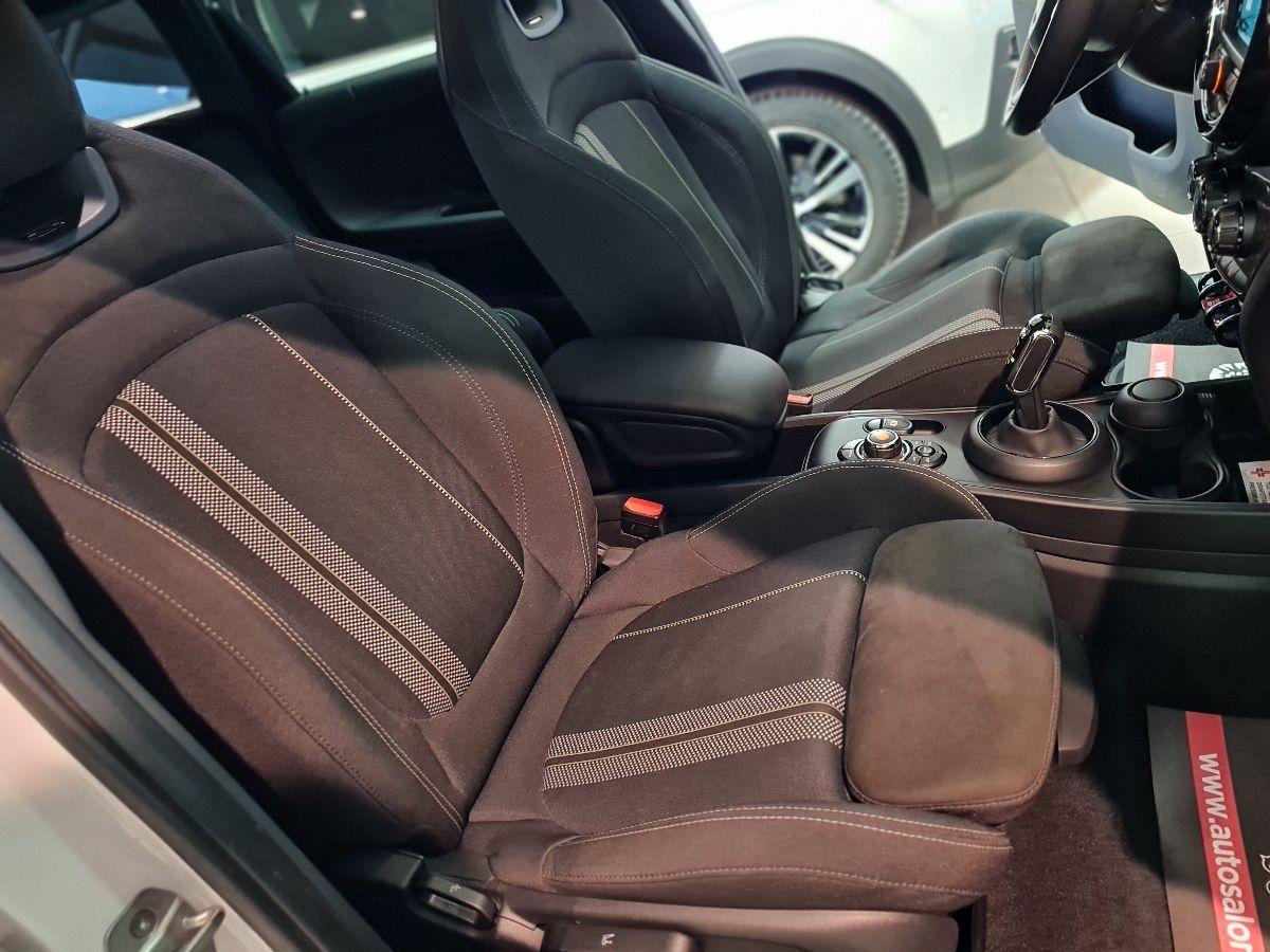 MINI Countryman cooper 1.5 D Auto Jonh Cooper Works 2019