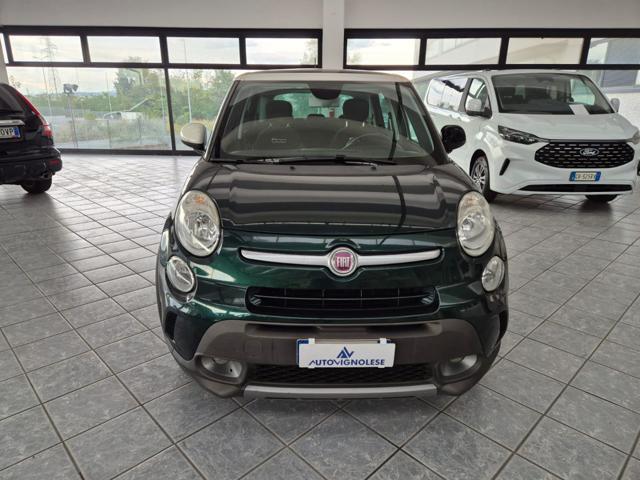 FIAT 500L 1.3 Multijet 85 CV Dualogic Trekking