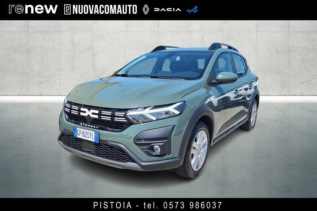 Dacia Sandero Stepway 1.0 tce ECO-G Expression UP