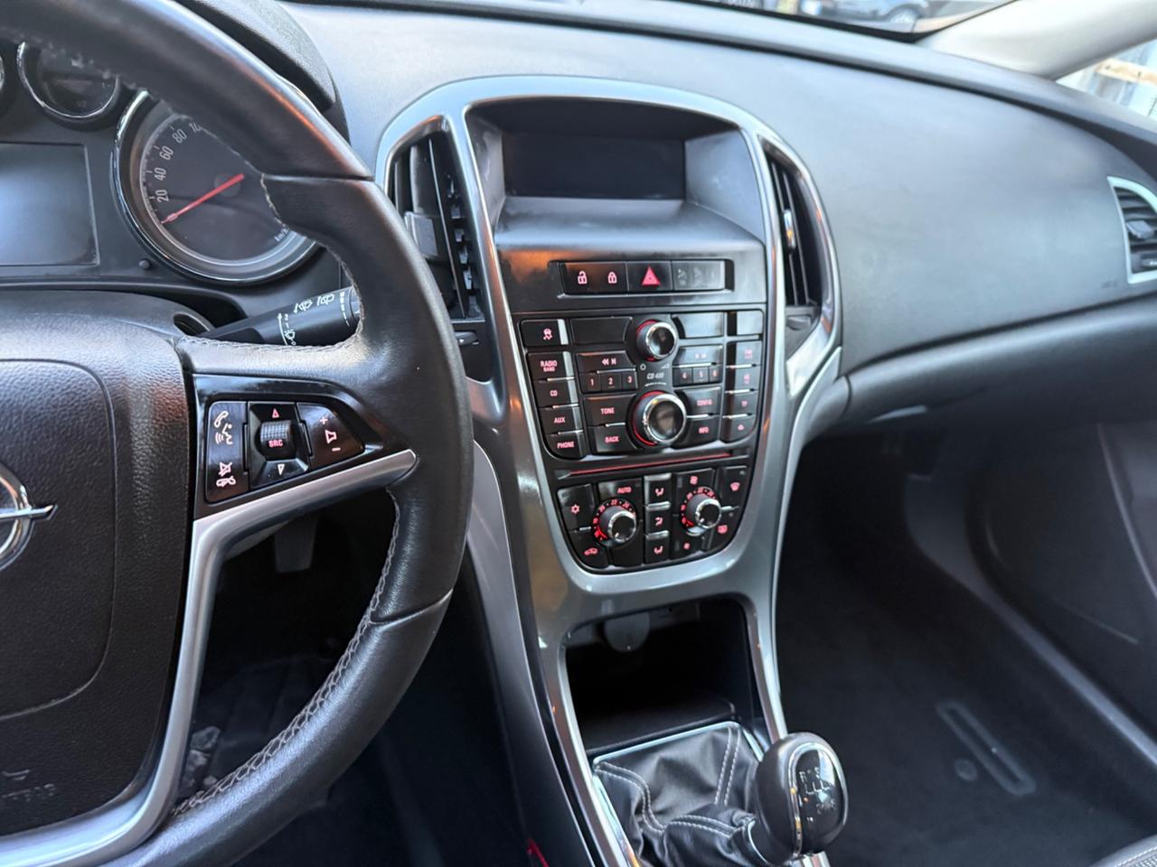 Opel Astra 1.7 CDTI 130CV Sports Tourer Cosmo Fleet