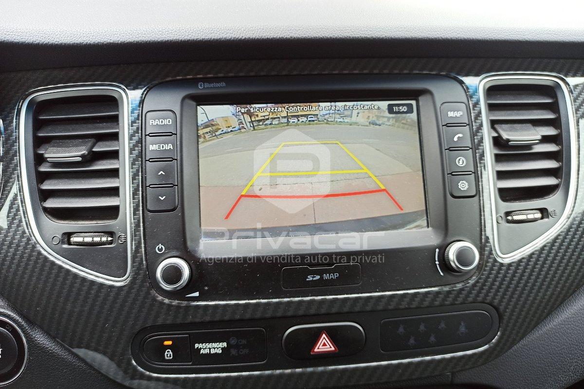 KIA Carens 1.7 CRDi 115 CV Class