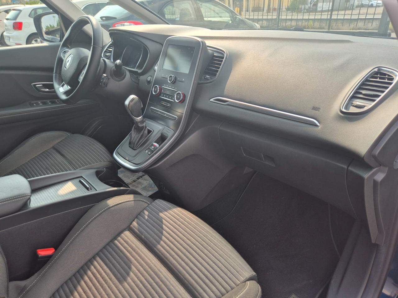 Renault Scenic Blue dCi 120 CV EDC Intens N1