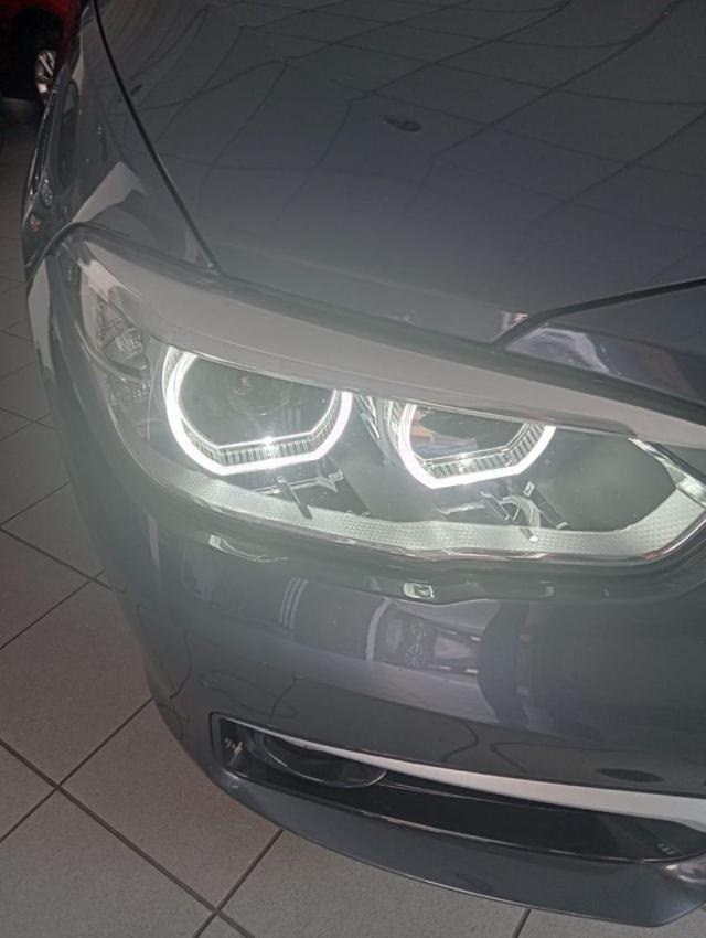 BMW 116 d 5p. Urban