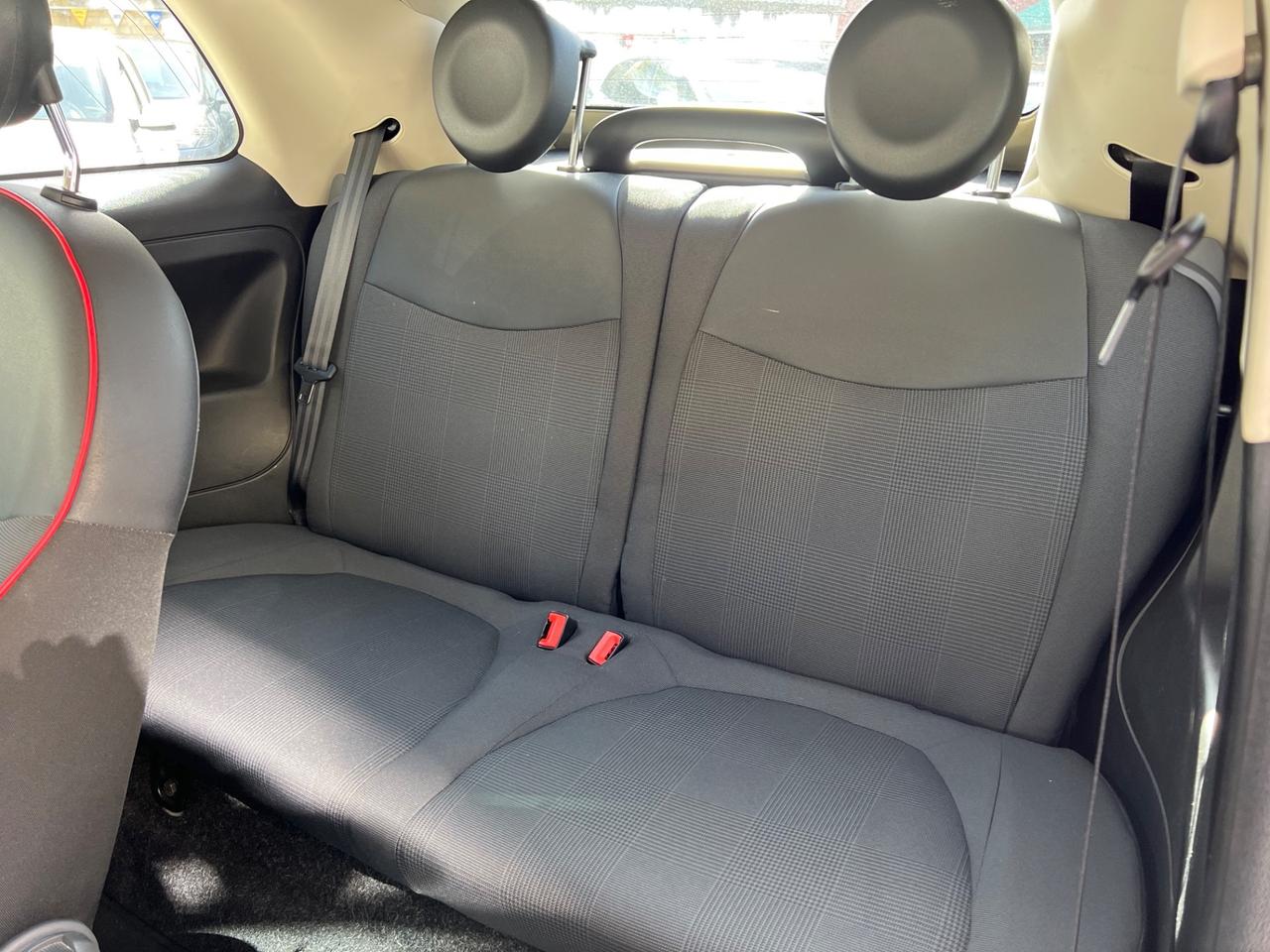 Fiat 500 C 1.2 Spiaggina '58