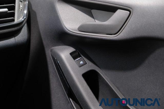 FORD Fiesta 1.0 ECOBOOST HYBRID 125 CV 5 PORTE CONNECT