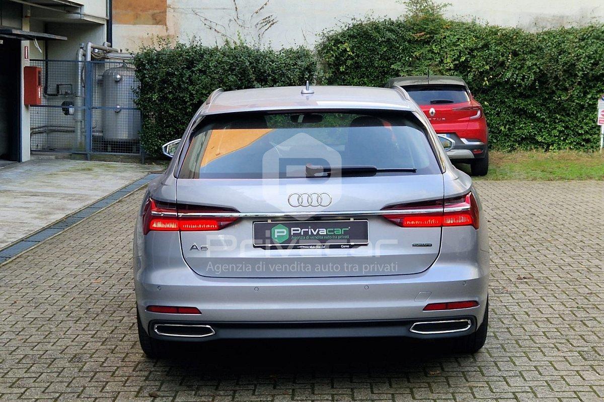 AUDI A6 40 2.0 TDI quattro ultra S tronic Business Plus