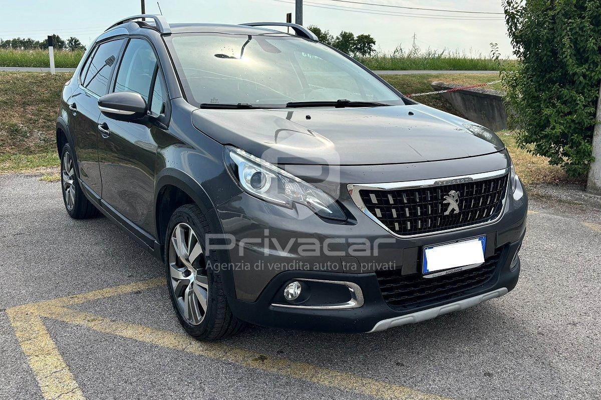 PEUGEOT 2008 1° serie BlueHDi 100 S&S Allure
