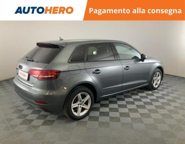 AUDI A3 SPB 1.6 TDI 116 CV