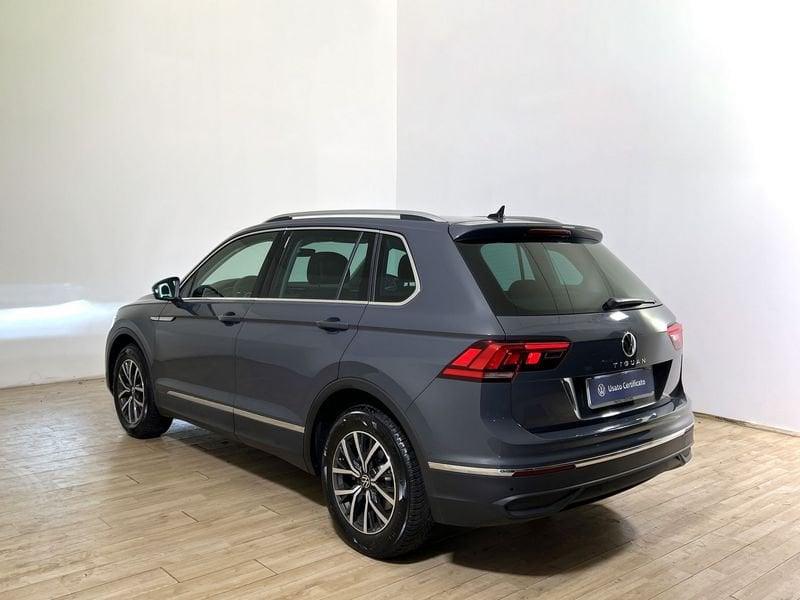 Volkswagen Tiguan Tiguan 1.5 tsi Life 150cv dsg