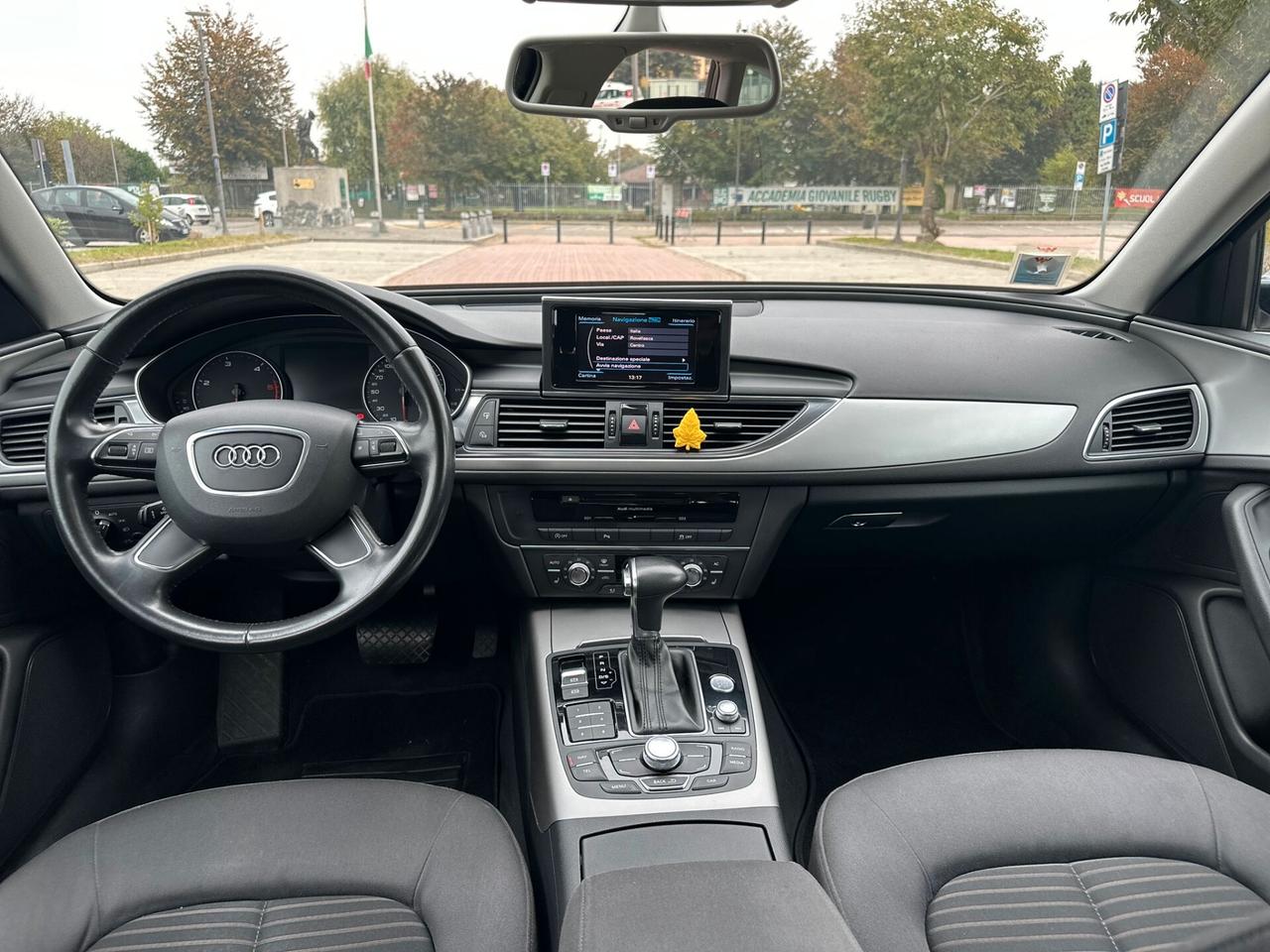 Audi A6 2.0 TDI 177 CV multitronic Business plus