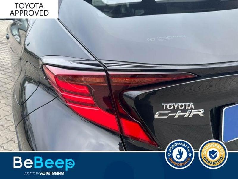 Toyota C-HR 2.0H GR SPORT E-CVT