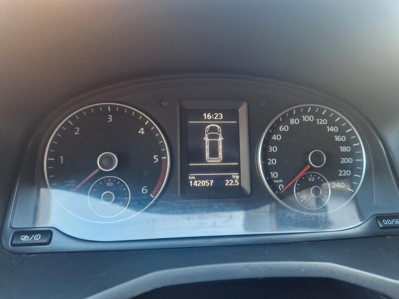 Volkswagen Caddy Pianale Ribassato 2.0 TDI 102 CV Highline