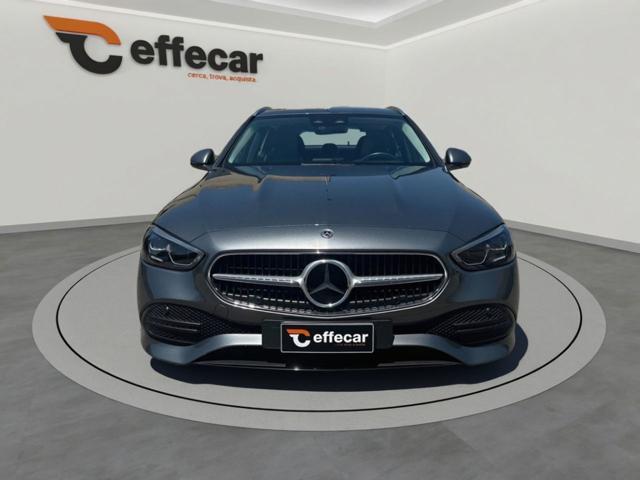 MERCEDES-BENZ C 220 d Mild hybrid S.W. 4Matic Sport