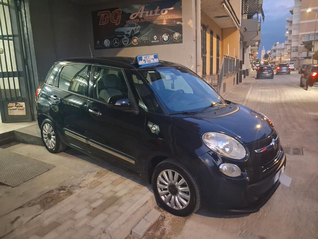 Fiat 500L 1.3 Multijet 85 CV Lounge 2016