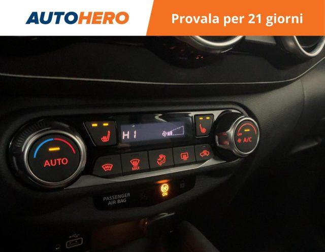 NISSAN Juke 1.0 DIG-T 114 CV DCT N-Design