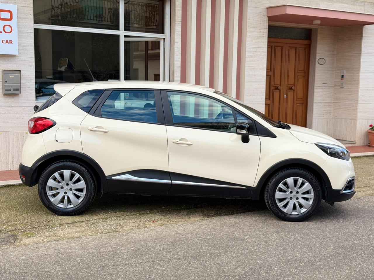 Renault Captur 1.5 dCi 8V 90 CV Live