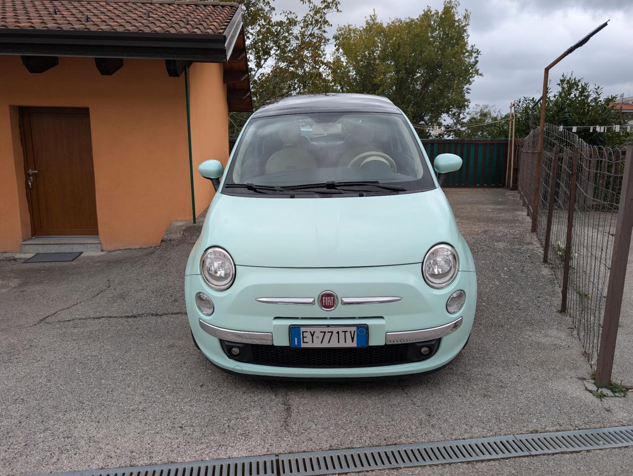 Fiat 500 1.3 Multijet 16V 95 CV Pop