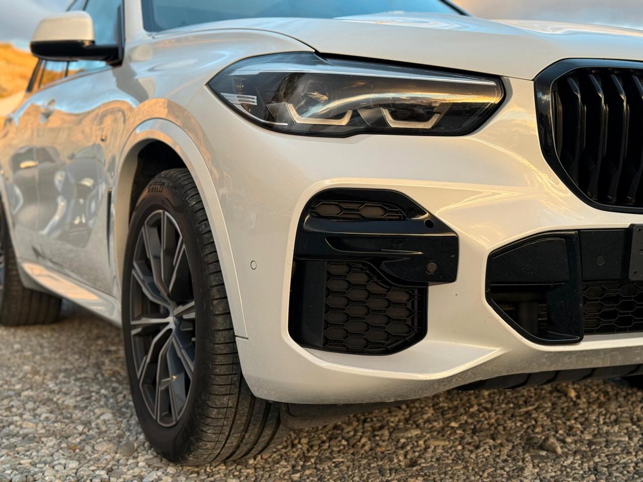 Bmw X5 xDrive30d 48V Msport