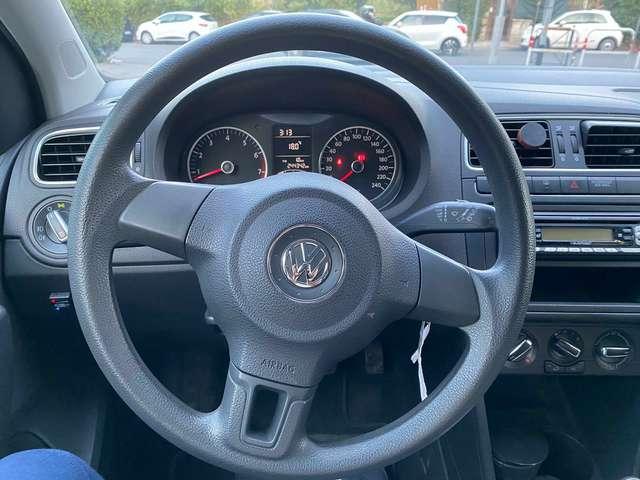 Volkswagen Polo Polo V 2009 5p 1.4 Comfortline