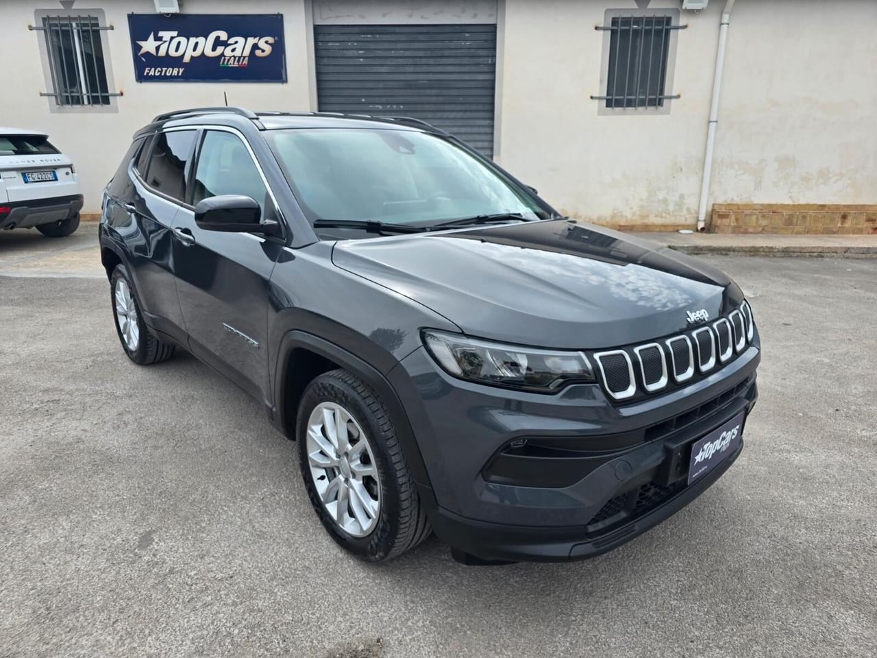 Jeep Compass 1.6 Mjt II Longitude 131 cv - 2021
