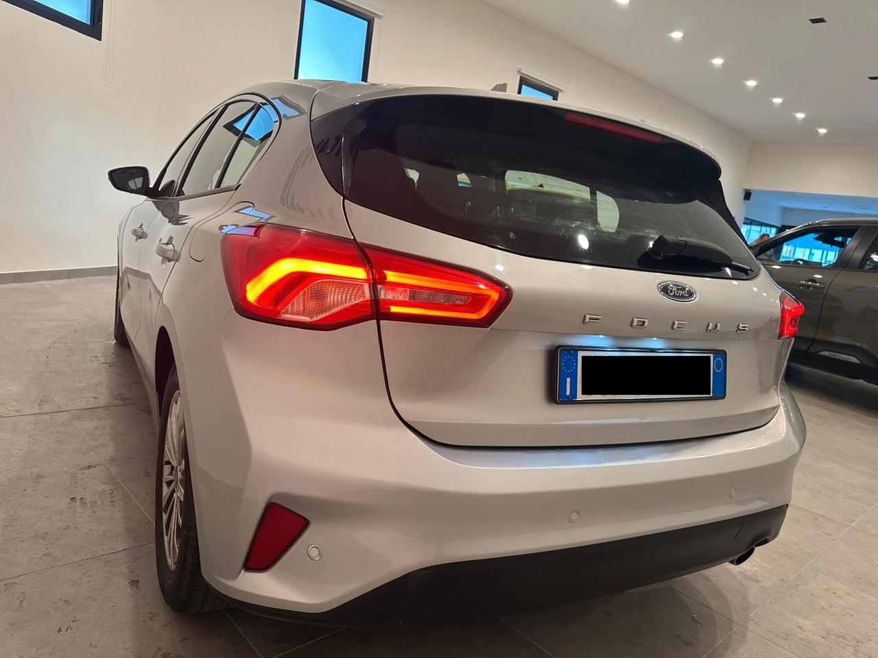 Ford Focus 1.0 EcoBoost 125 CV Titanium GPL - PREZZO NON VINCOLATO