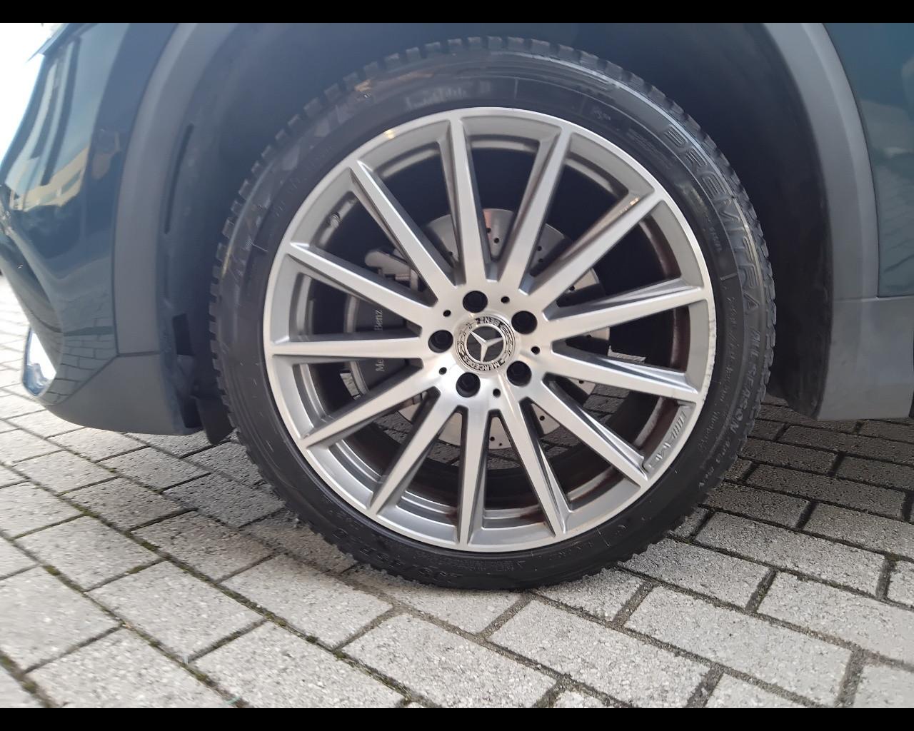 Mercedes-Benz GLA-H247 2020 - GLA 250 e phev (eq-power) Premium auto