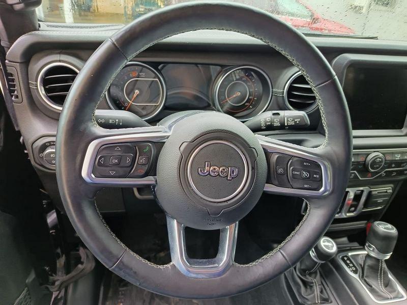 Jeep Wrangler Unlimited 2.0 PHEV ATX 4xe Sahara