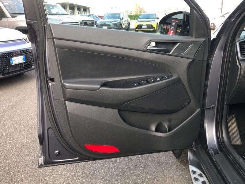 Hyundai Tucson 1.6 CRDi 4wd 136cv Xprime