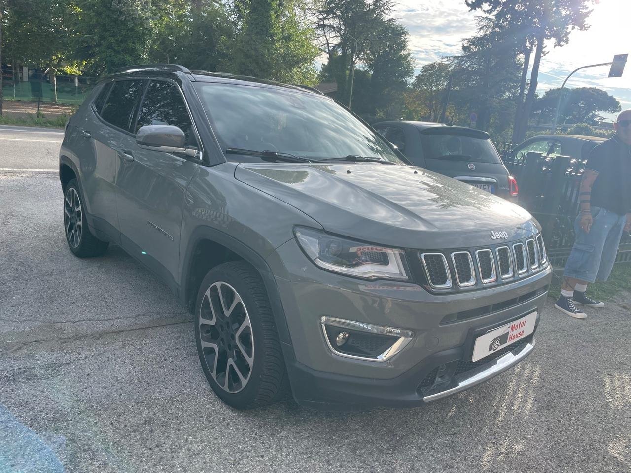 Jeep Compass 2.0 Multijet II aut. 4WD Limited