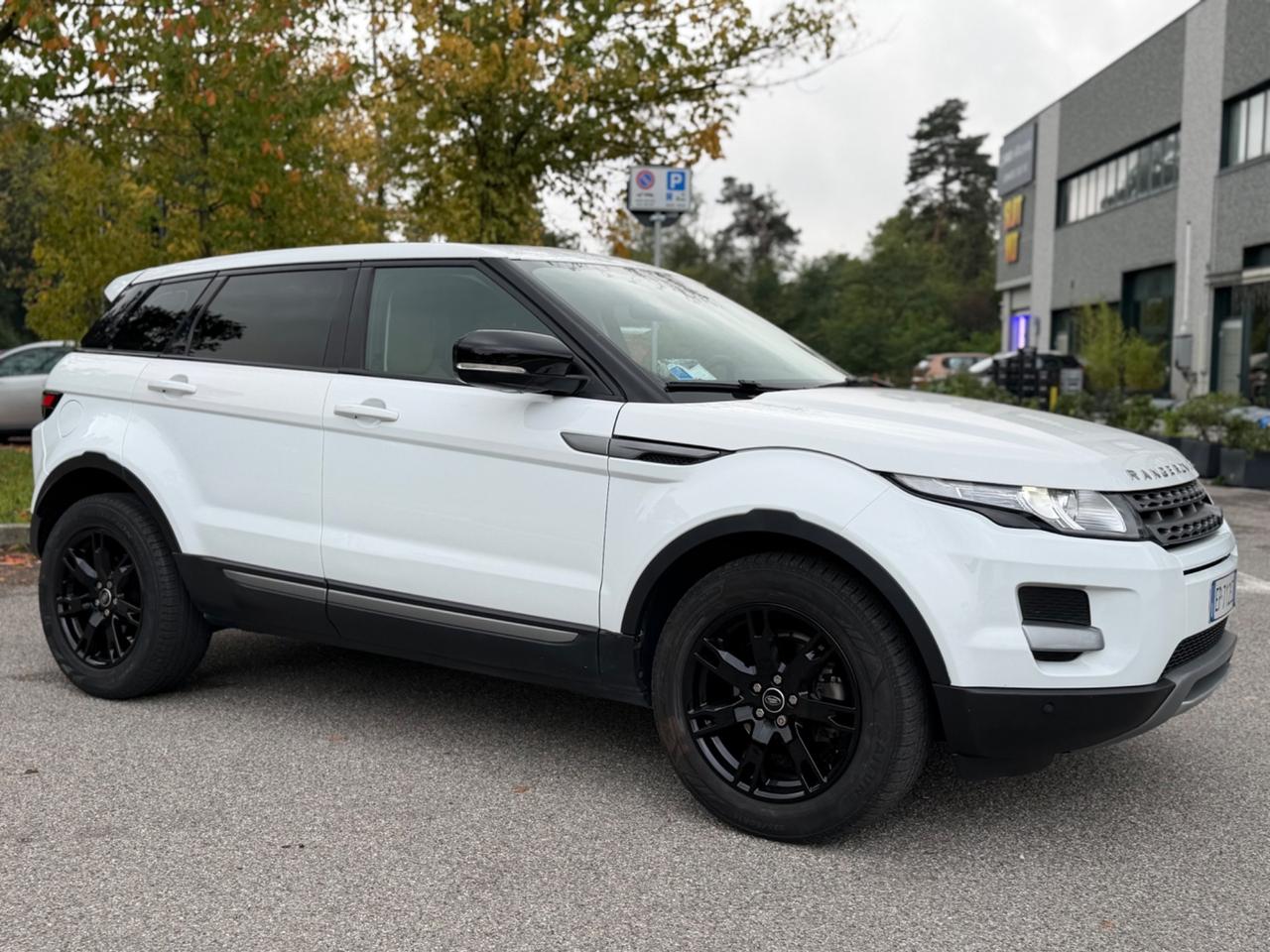 Land Rover Range Evoque 2.2 TD4 5p*Cerchi*Automatik*Solo 85000
