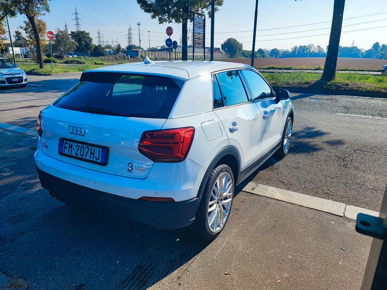 Audi Q2 1.6 TDI Business