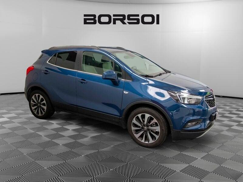 Opel Mokka 1ª serie X 1.6 CDTI Ecotec 4x2 Start&Stop Innovation