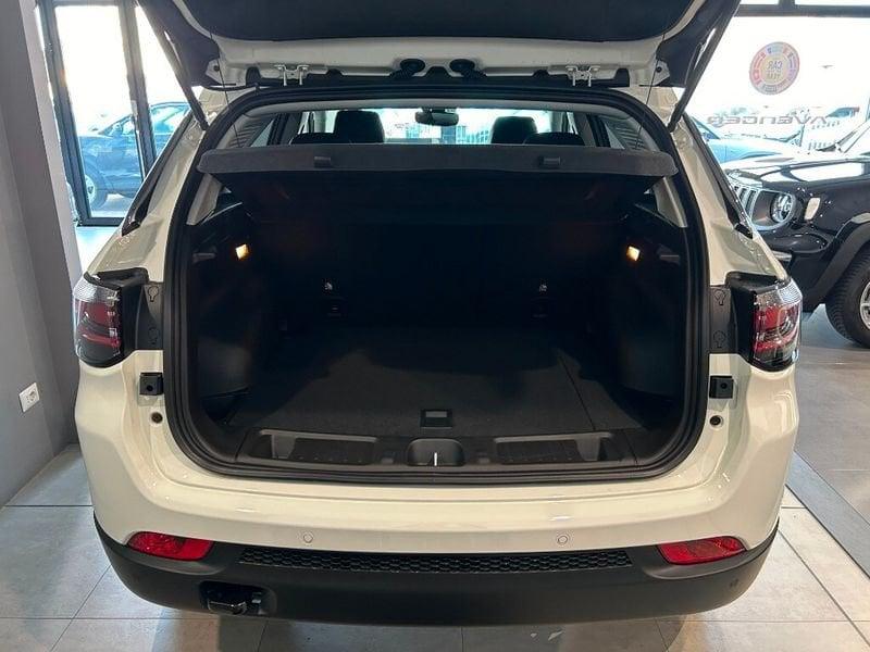 Jeep Compass 2ª serie 1.3 Turbo T4 240 CV PHEV AT6 4xe Trailhawk