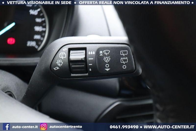 Ford EcoSport 1.5 TDCi 125CV AWD 4x4 Titanium