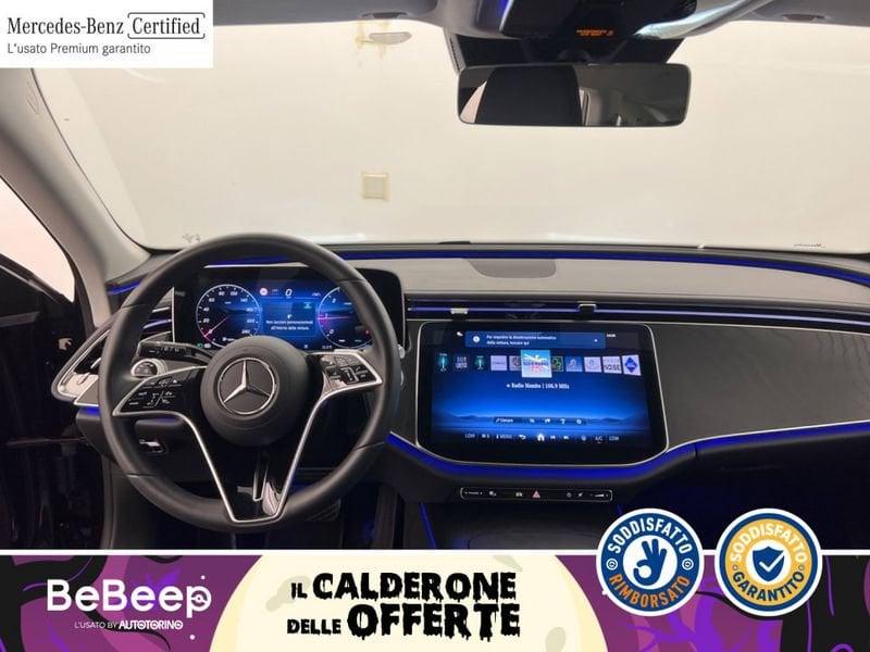 Mercedes-Benz Classe E E SW 220 D ADVANCED AUTO