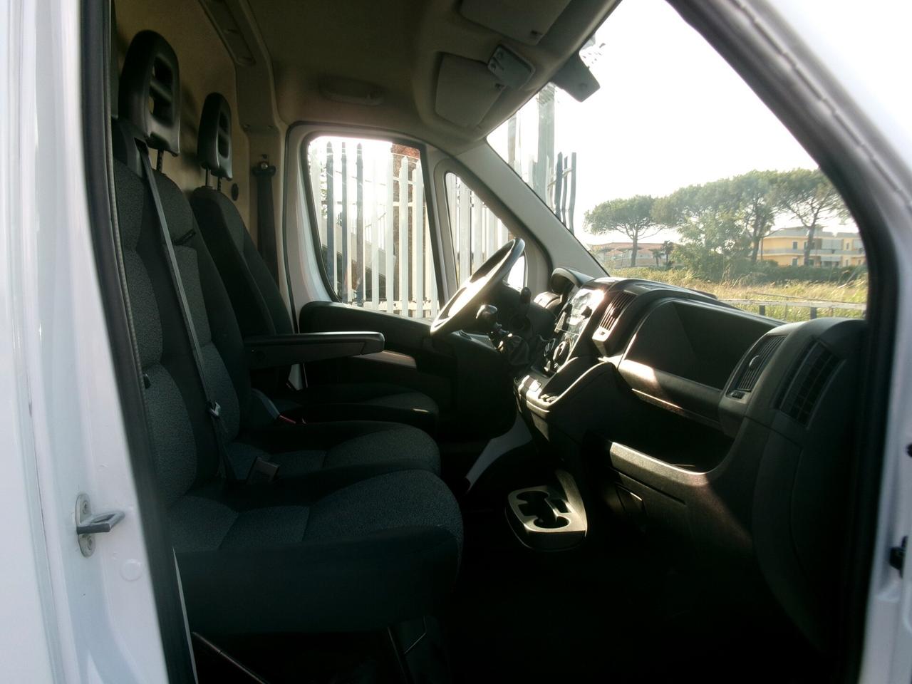 Fiat DUCATO 2.3 MULTIJET 140CV E6D MAXI P.LUNGO