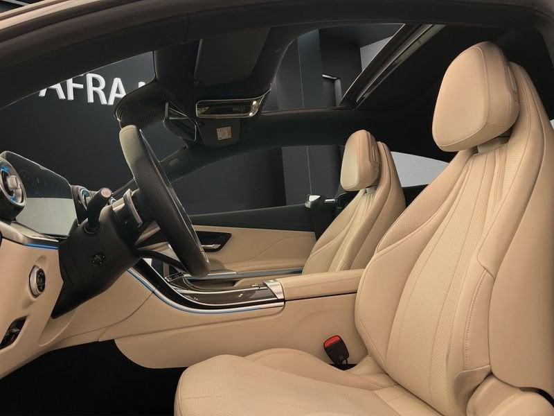 Mercedes-Benz CLE Coupé CLE 300 4M AMG Line PREMIUM PLUS