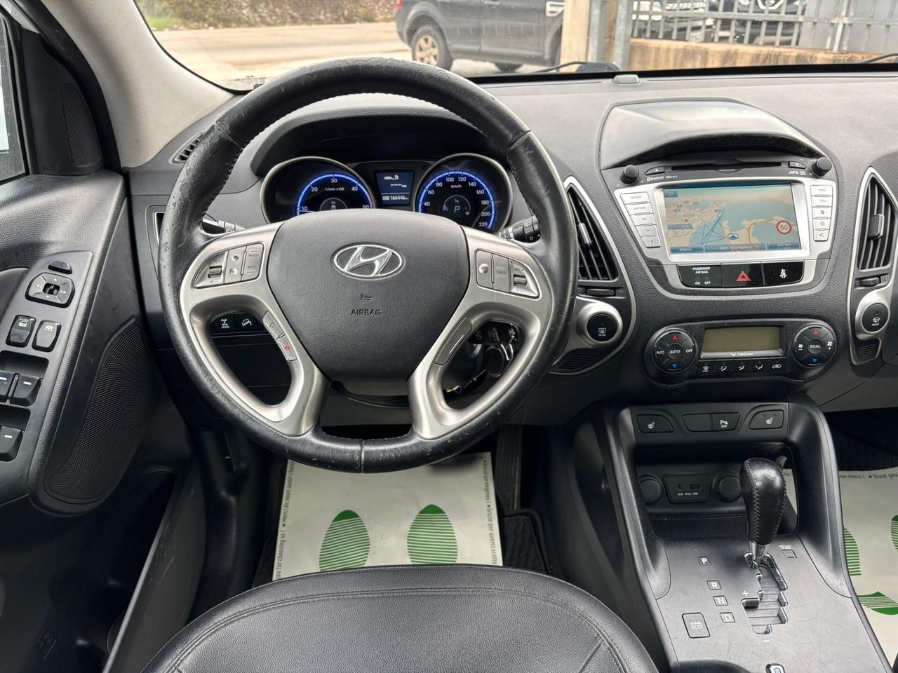 HYUNDAI iX35 2.0 CRDi 184CV 4WD Style