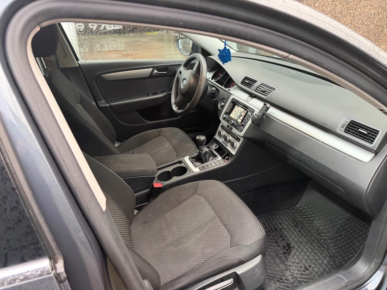 VW PASSAT 2012 2.0TDI 140CV EURO5B MANUALE 6MARCE