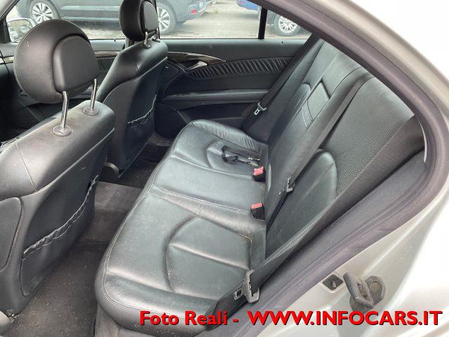 MERCEDES-BENZ E 270 CDI cat Avantgarde
